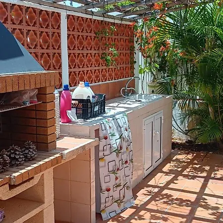 Casa de Férias Tirma *